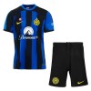 Conjunto (Camiseta+Pantalón Corto) Inter Milan Primera Equipación 23-24 - Niño